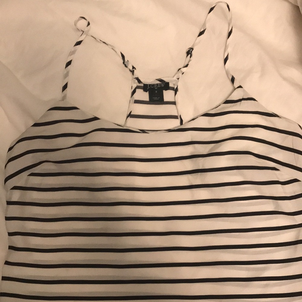 J. Crew Tank - Picture 2 of 5